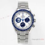 BF Factory Omega Speedmaster Anniversary Series “Silver Snoopy Award” Watch 9300